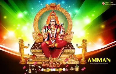 Amman Devotional Songs Cover