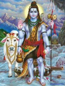 Lord Shiva Poster